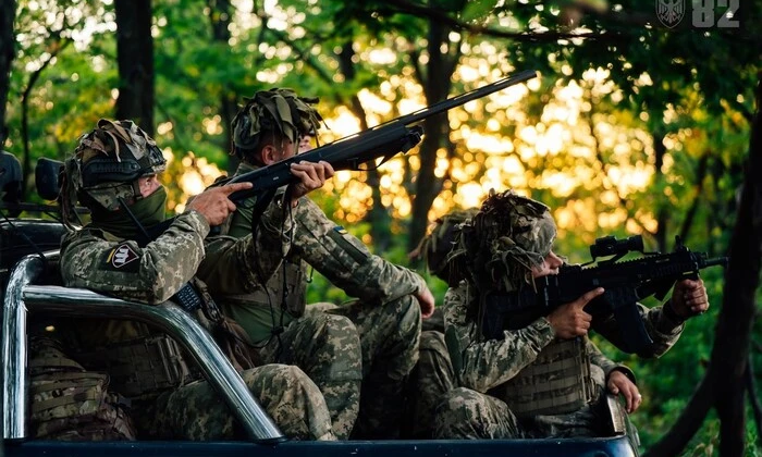 Лінія фронту 22 вересня 2025