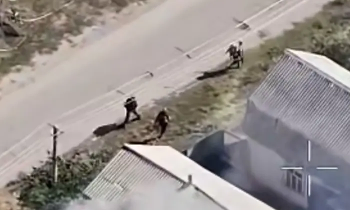 Росіяни здійснили розстріл сімʼї у Краматорську