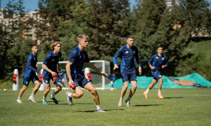 Игра Украина - Панама на Чемпионате мира U-20