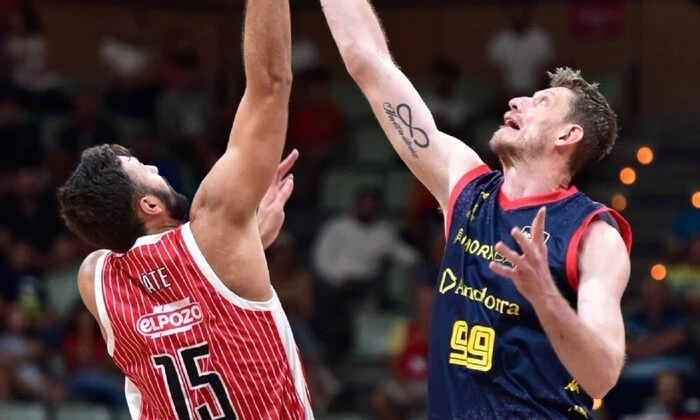 Капитан сборной Украины в Испании