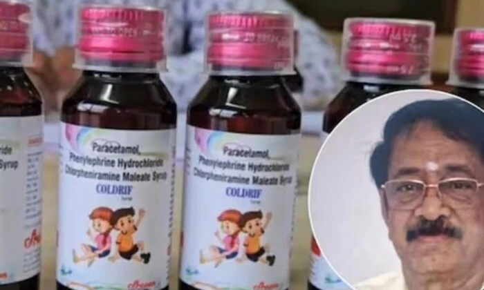 Детский сироп от фармкомпании привел к смертельным последствиям