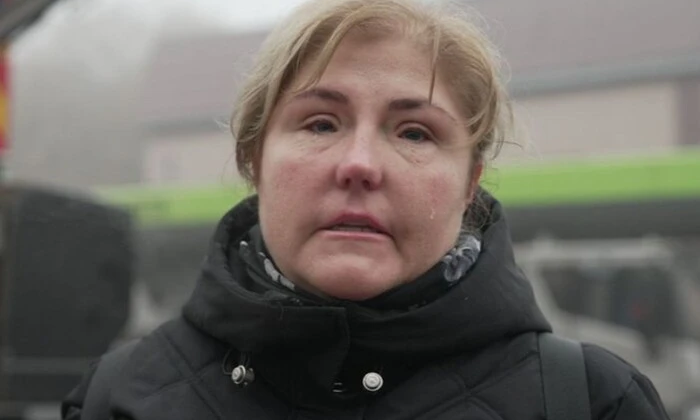 Спасение 20-летнего тернопольца из-под завалов