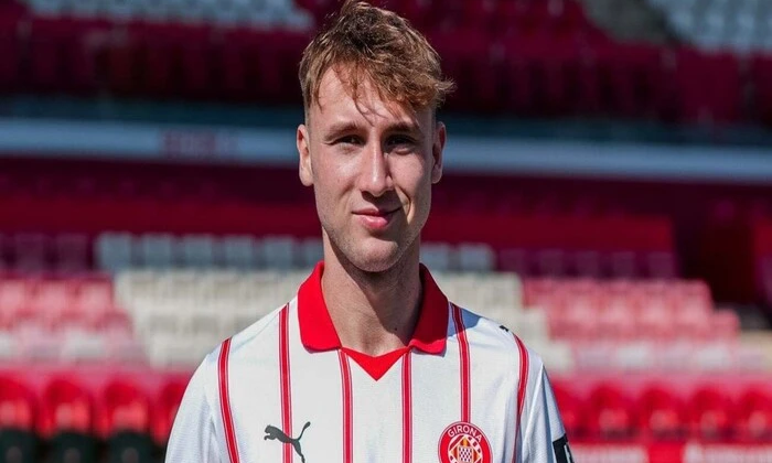 Гол за Ванатом. Матч Жирона-Ла Ліга