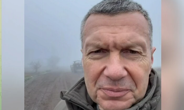 Соловьёв в Днепропетровской области