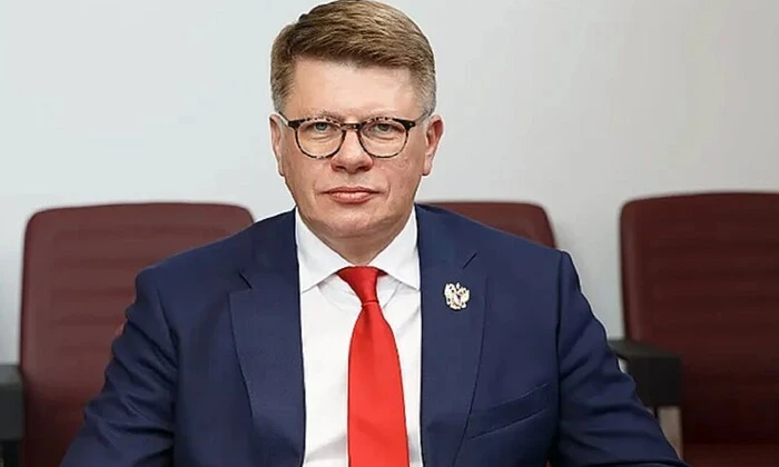 Гендиректор Федерації хокею Росії взятий до бази «Миротворця»