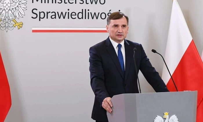 Zbigniew Ziobro in Hungary