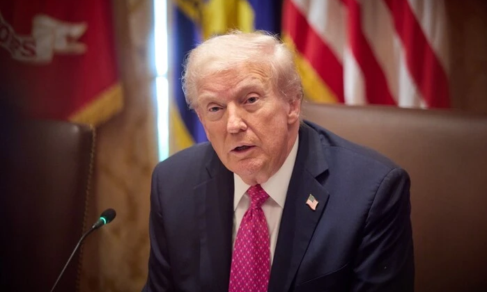Трамп обсуждает контроль над нефтью