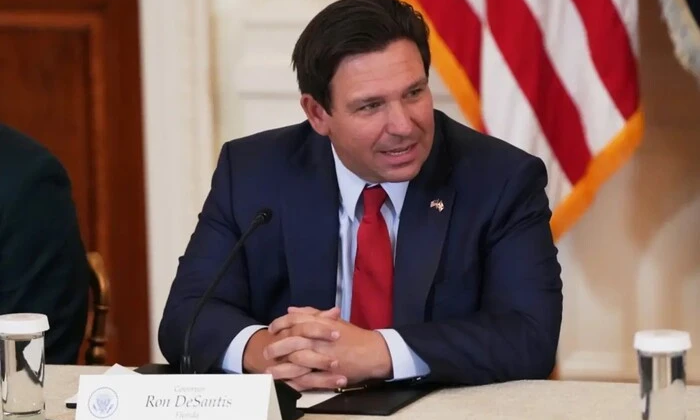 Florida allows dissolving organizations and expelling students for supporting 