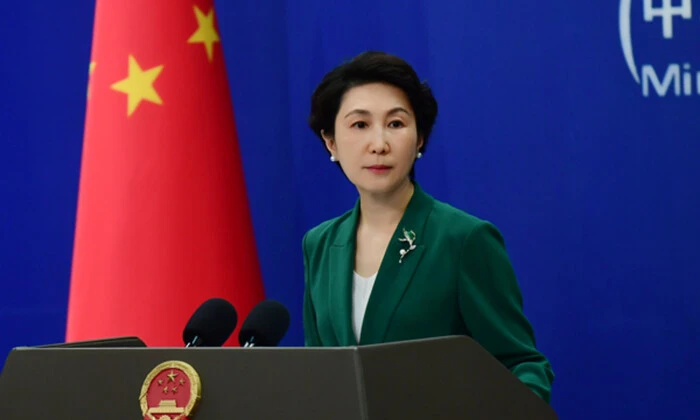 China urges to refrain from escalation