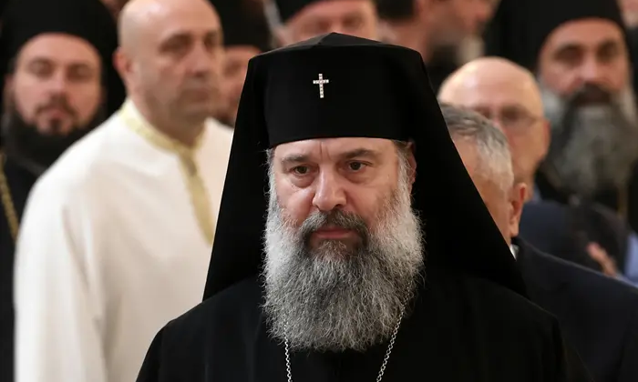 Росія привітала нового патріарха Грузії