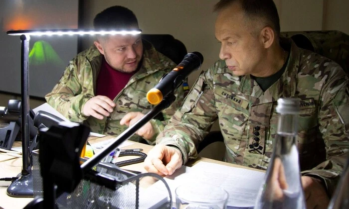 Preparation of Sirsky's units in the south