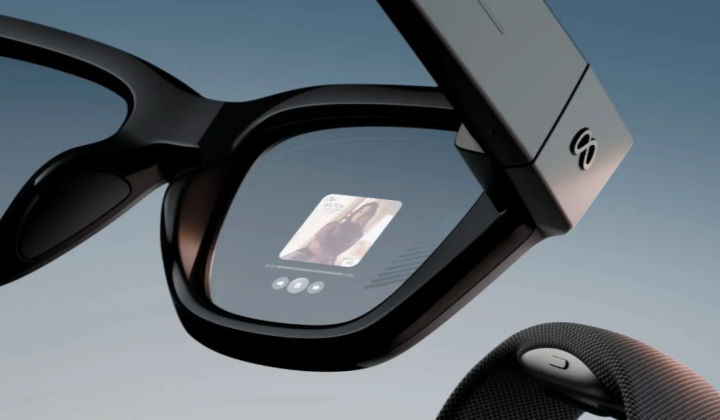 Революційні технології в оновленому Ray-Ban Display