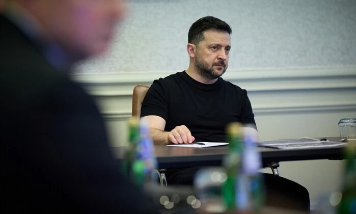 Зеленський розповідає про зароблені мільярди Росією на війні на Близькому Сході