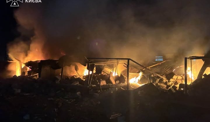 Троє дітей серед загиблих від атаки