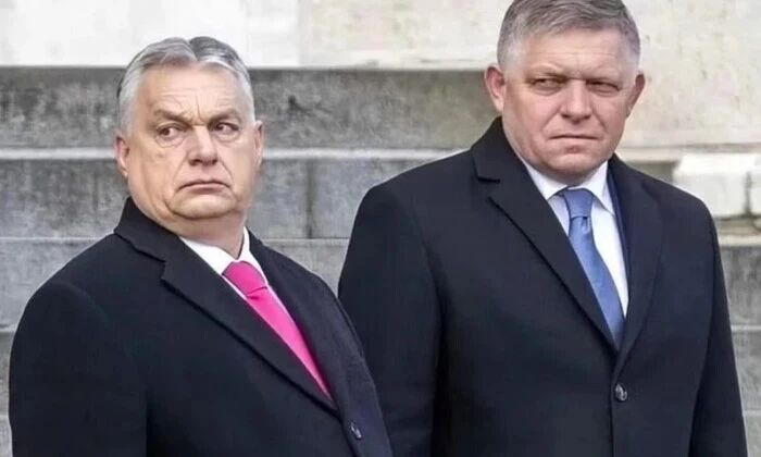 Саміт ЄС у Брюсселі: відмова Угорщини та Словаччини підписати висновки щодо України