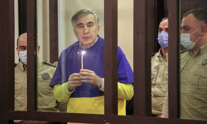 Послання Саакашвілі до українців