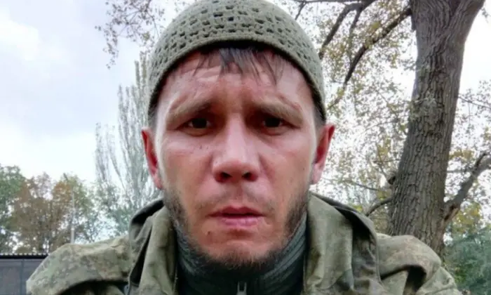 Ув’язнений росіянин розстріляв бійців на Донеччині