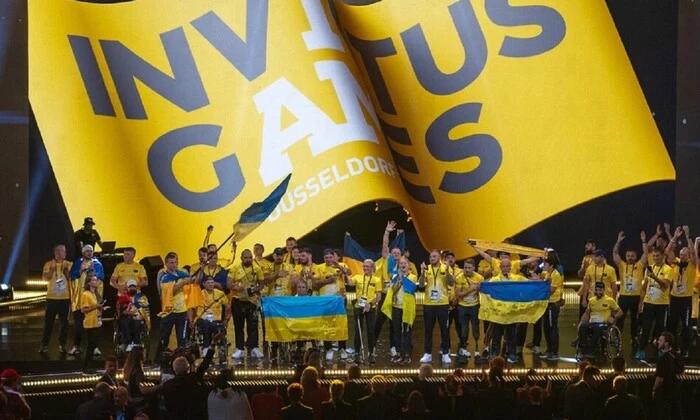 Украина готовится к проведению Игр Непокорённых