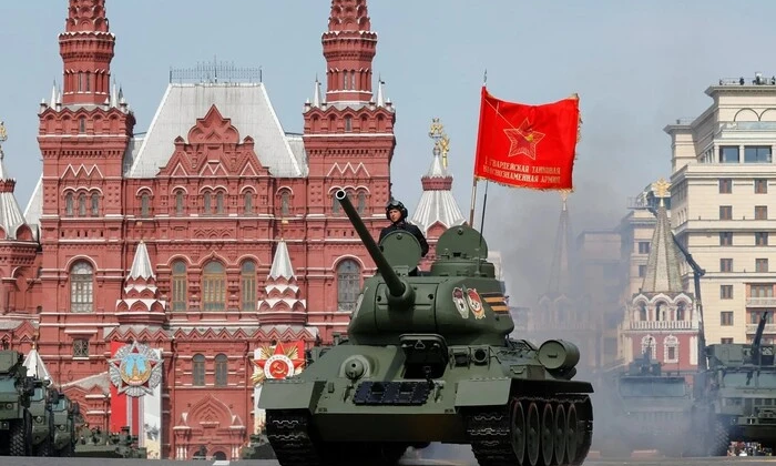 Без мобільного зв'язку на святкування Дня Перемоги