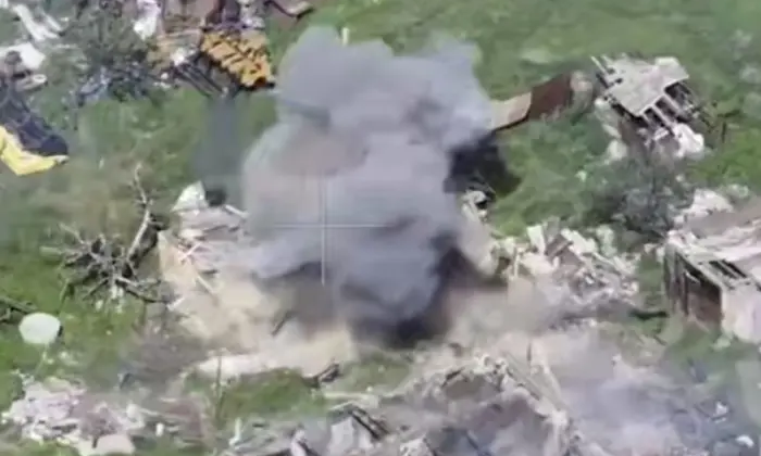 Спецназ ГУР освобождает товарищей из плена оккупантов