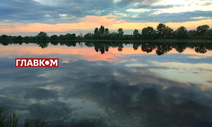 Прогноз дощів на 24 травня