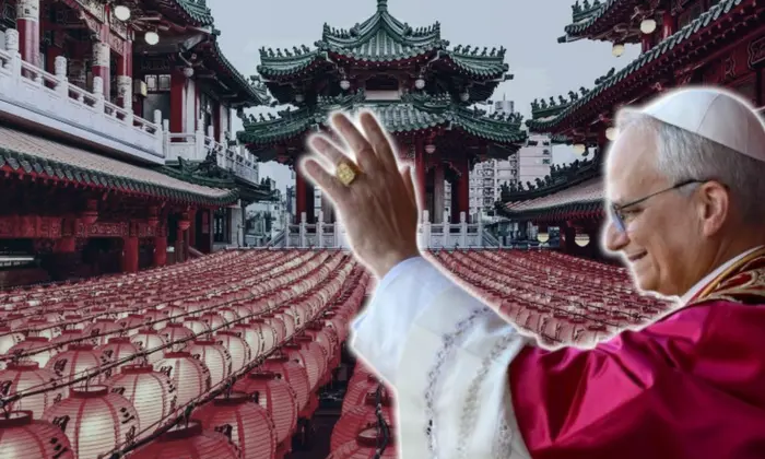 Папа Римський і Китай: зовнішня політика