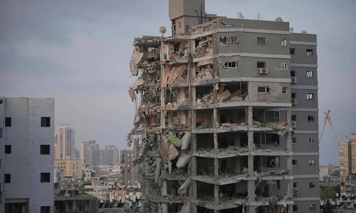 П'ятеро українців загинули під час атаки