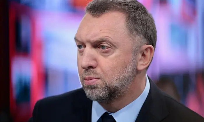 Дерипаска зник з обвинувального акта