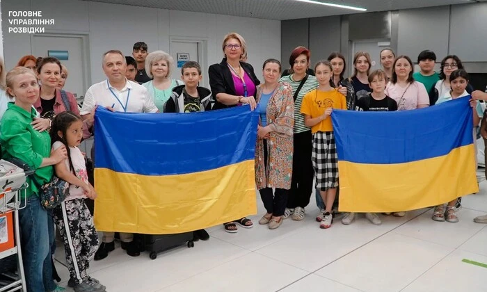 Эвакуация украинцев из Ирана