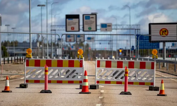 The European Parliament rejected the petition on the border