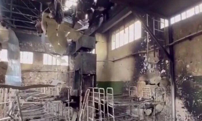 Полонених в Оленівці вбила Росія