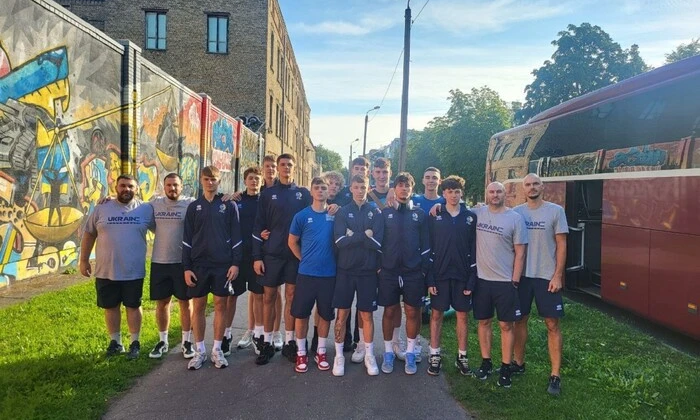 Состав сборной Украины U-16 на Евро