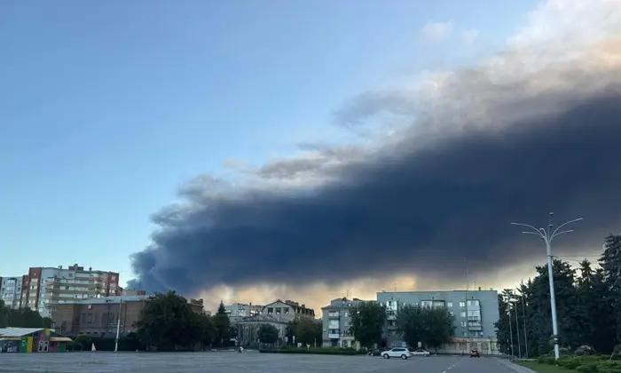 Оккупанты атакуют Полтавщину: вмешательство в районах