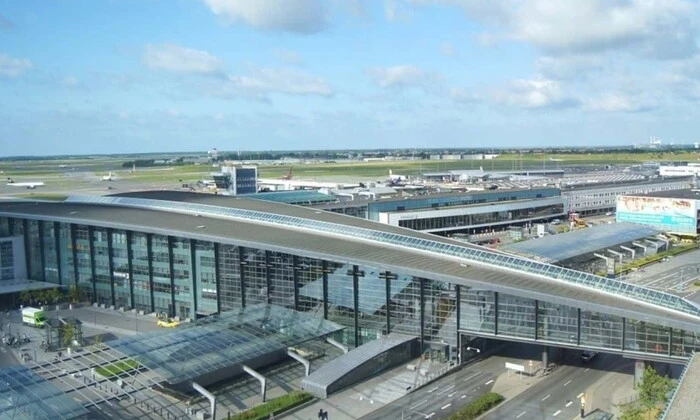 Міжнародний аеропорт в Копенгагені закрито через дрони