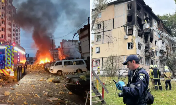 Зірки в шоку від масової атаки