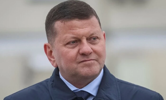 Залужний компліментує російську армію