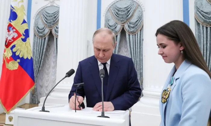 Прихильниця Путіна отримала вирок