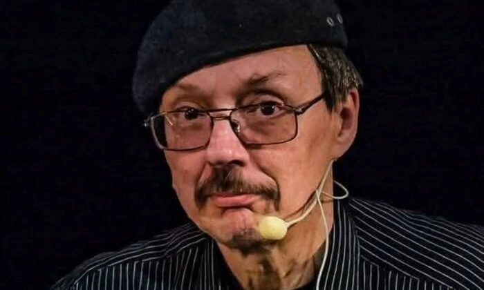 Фото загиблого творця «довгоносиків» Вадима Тупчія