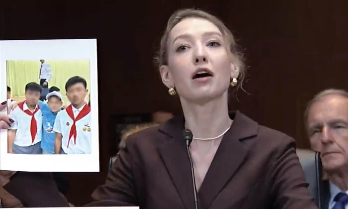 Українські діти відправляються до таборів