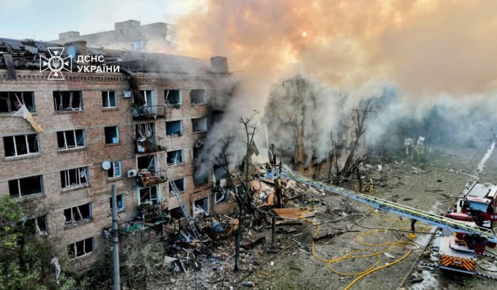 Постраждалі в наслідок атаки РФ