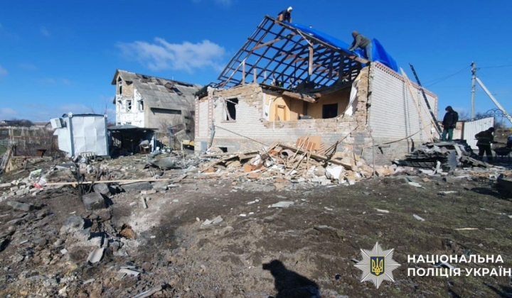 Civilians wounded during shelling