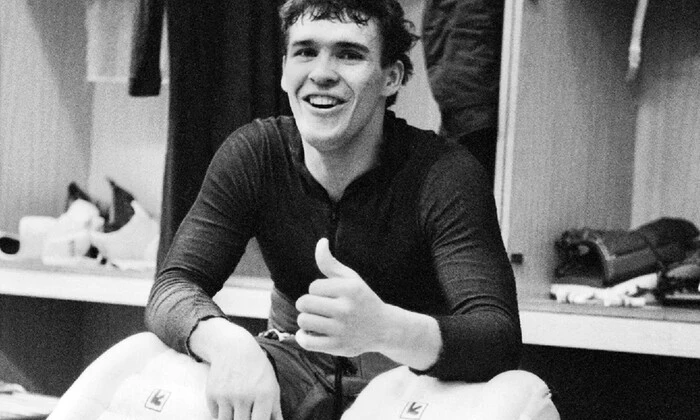 Irbe ready to return World Championship medals
