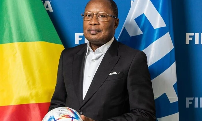 Former football boss of Congo received life imprisonment: where did the millions from FIFA go