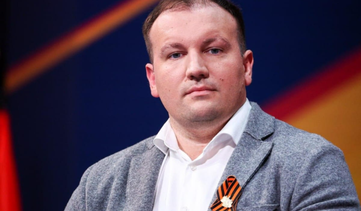 Затримання російського пропагандиста в Чорногорії