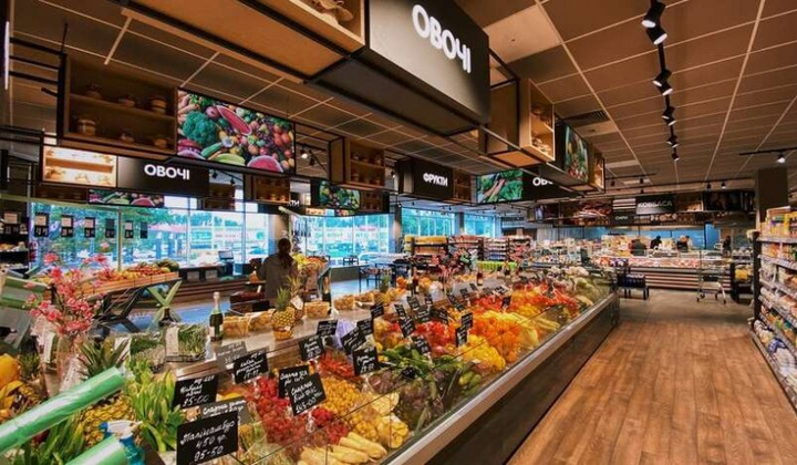 Ціни на цибулю, картоплю та яйця