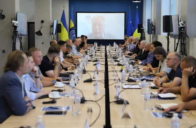 Презентація інструментів НАЗК