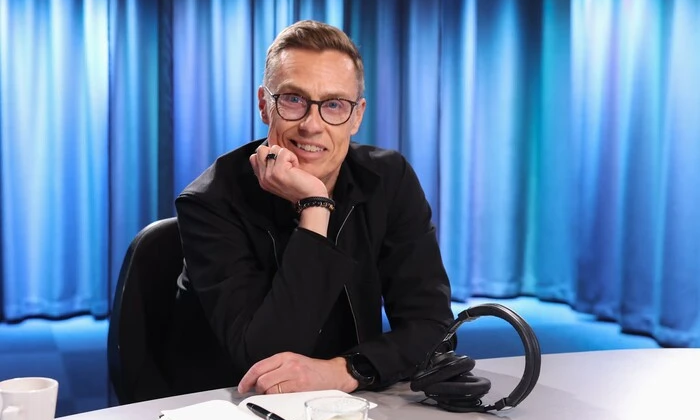 Finland's president prepares for negotiations with Russia