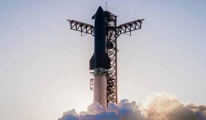 Космічний корабель Starship компанії SpaceX