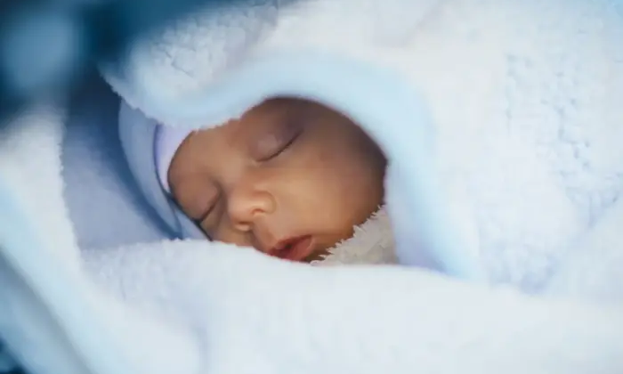 Графік зниження кількості новонароджених в Україні