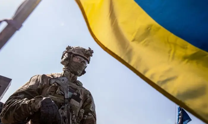 Звернення Українських військових до переговорників